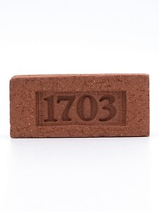 Кирпич-магнит 1703