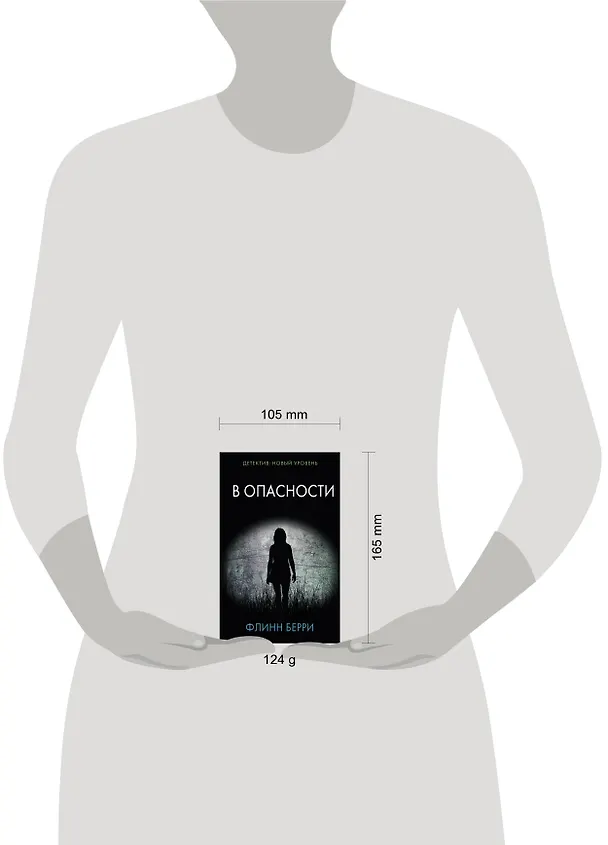 Книга В опасности (Флинн Берри) — 4