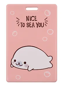 Чехол для карточек Nice to sea you (белек) (ДГ2020-246)