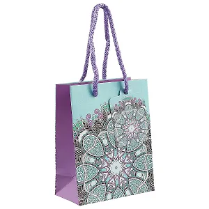 Подарочный пакет «Mandala», А6