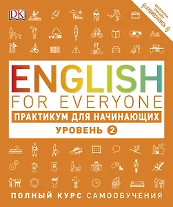 English for Everyone. Практикум для начинающих. Уровень 2  + аудиозапись онлайн