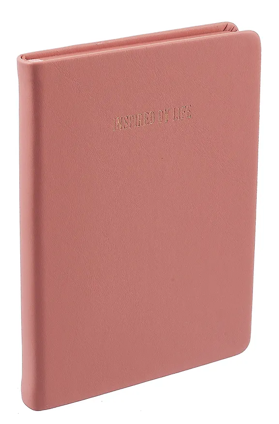 Записная книжка «Floreale. Cedar Rose» А6+, 136 листов в клетку, Listoff 3098780 — 3