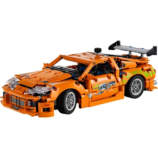 42204 Конструктор детский LEGO Technic Форсаж: Тойота Супра MK4, 810 деталей, возраст 9+ 3169409 — 4