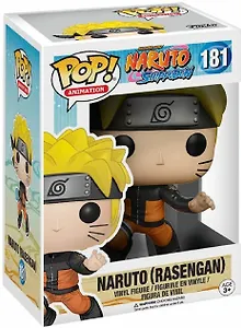 Фигурка Funko POP! Animation Naruto Shippuden Naruto Rasengan (181) 12997