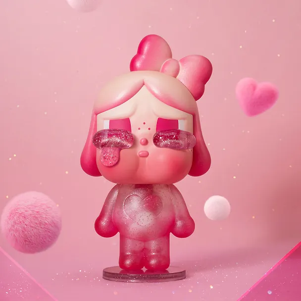 Фигурка коллекционная Pop Mart Crybaby Crying Again Series (коробка) (10х7х7) (69381) 3134966 — 15