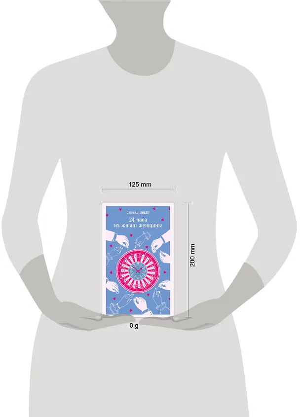 Книга 24 часа из жизни женщины (Стефан Цвейг) — 5