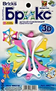 K.SB.JH8801E Брикс 3D (Астрайт)
