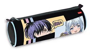 Пенал-тубус "Аниме", 21 х 7 см