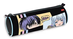 Пенал-тубус "Аниме", 21 х 7 см 2969783