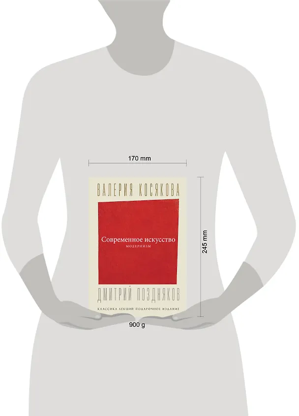 Книга Современное искусство. Модернизм (Валерия Косякова) — 9