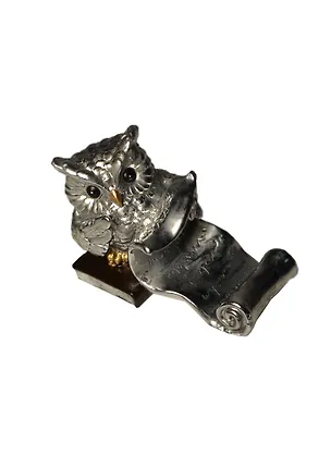 Фигурка Сова (9,5см) (54005) 2398660