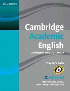 C Academic Eng C1 Adv TB