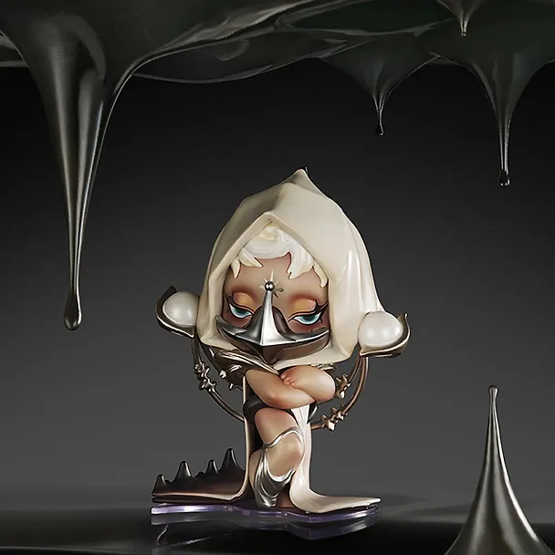 Фигурка коллекционная Pop Mart Scullpanda The Sound Series в ассортименте (коробка) (62506) 3067483 — 6