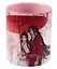 Кружка в подарочной коробке Благословение небожителей Под зонтом (керамика) (330 мл) — 3085858 — 3