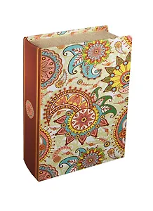 Сувенир Феникс Шкатулка "Восточный узор" 17*11*5см (МДФ) 34939
