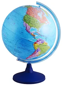 Глобус D40см политический, Глобен