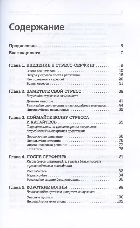 Книга Стресс-серфинг: Как перестать бояться стресса и обратить его себе на пользу (Иван Кириллов) — 3