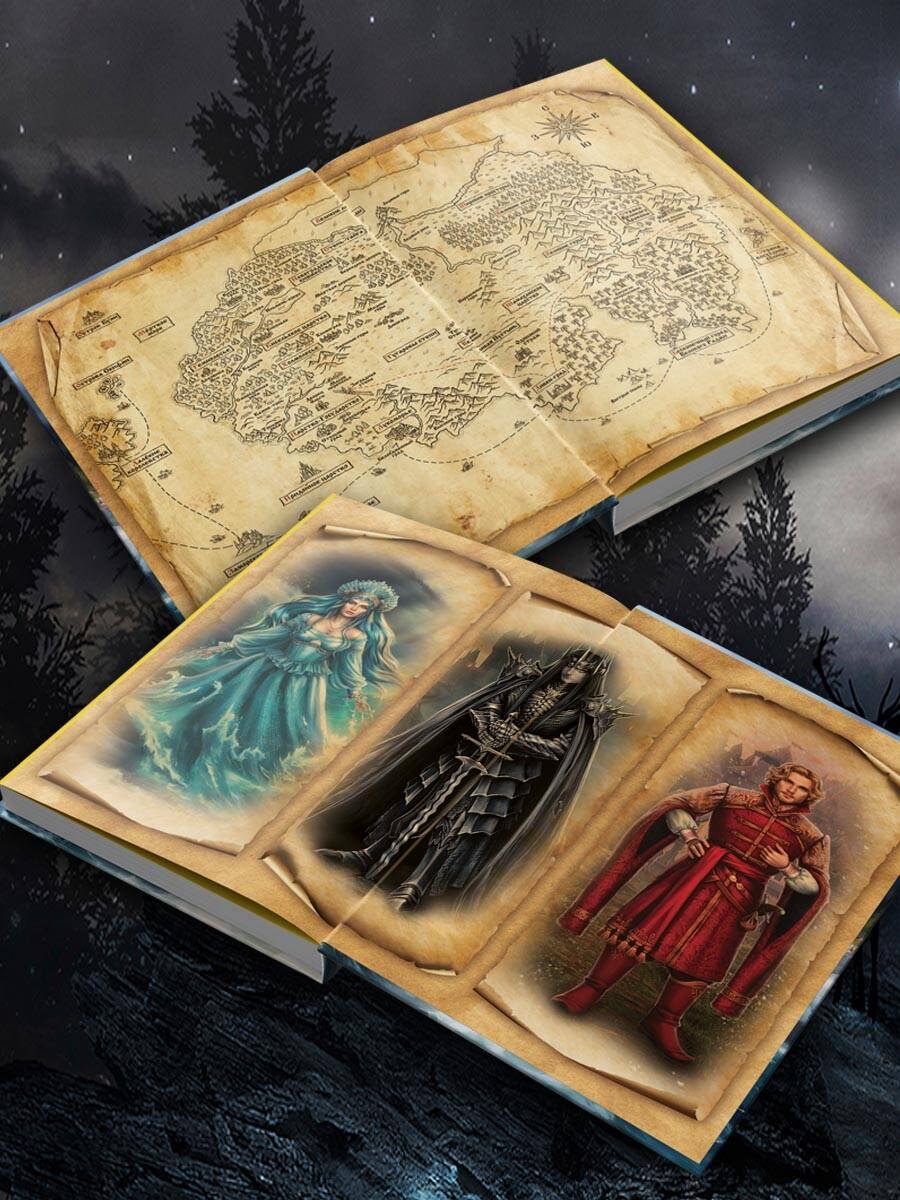 Изображение бумажной книги