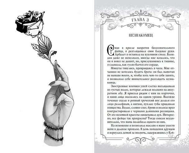 Книга Принц льда и крови (Алиса Джукич) — 11