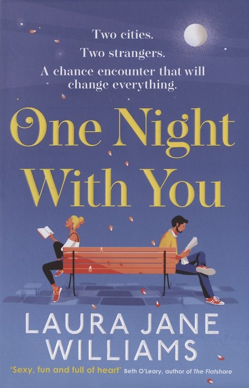 ΠΠ½ΠΈΠ³Π° One Night With You (Laura Williams) β 1