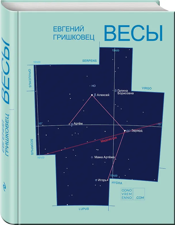 Книга "Весы" и другие пьесы (Евгений Гришковец) — 4