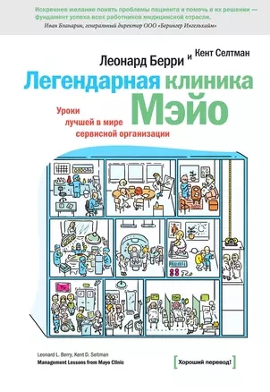 Легендарная клиника Мэйо — 2333117 — 1