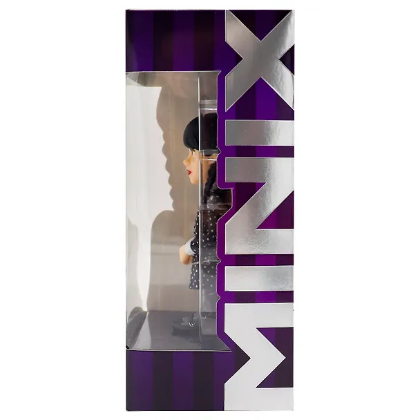 Коллекционная фигурка  - Уэнсдей Уэнсдей Аддамс, Minix, (8х9,2х19,2), (11773) 3078202 — 8