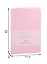 Записная книжка А6- 80л кл. "Graсe" райский розовый, иск.кожа, ляссе, инд.уп. — 254384 — 2