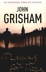Книга PLAYING FOR PIZZA, Grisham, John (John Grisham) — 1