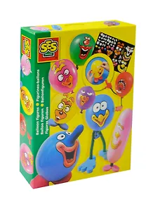 Набор, для творчества, Ses, Набор для украшения воздушных шаров