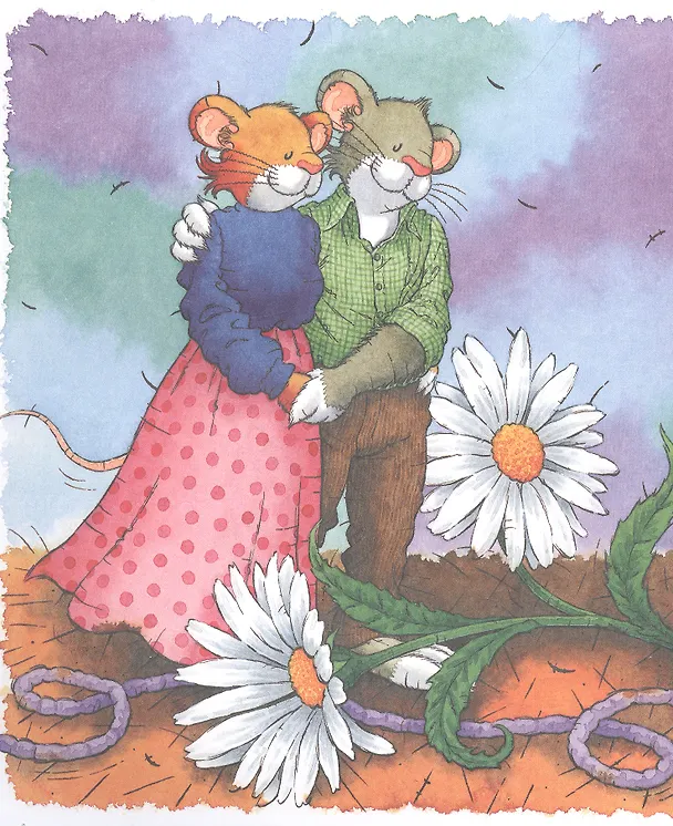 Книга Мышонок Тим ревнует к младшей сестре (Анна Казалис) — 2