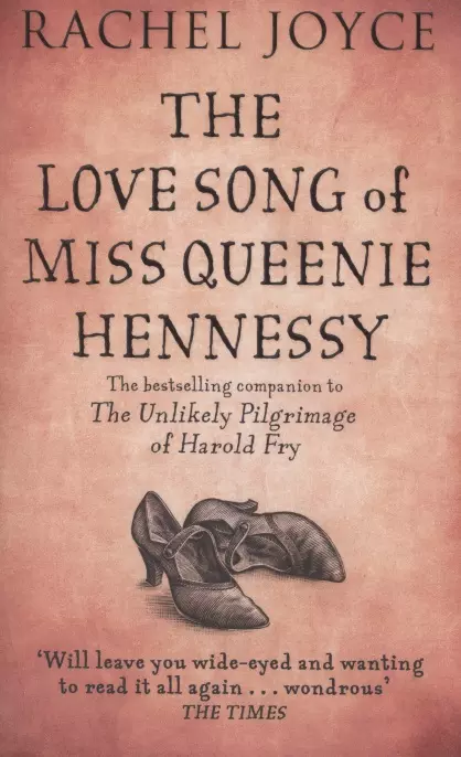 The Love Song of Miss Queenie Hennessy