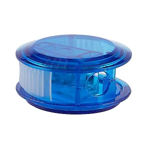 Точилка с контейнером «Круглая», 4 см