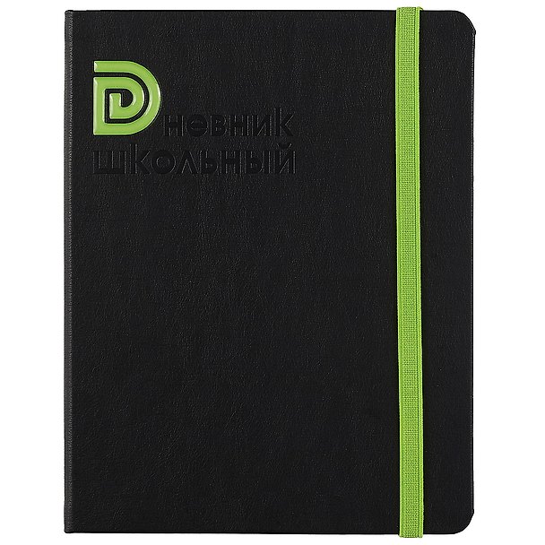 Дневник школьный «Буква зелёная», Феникс+ 2901307 — 1