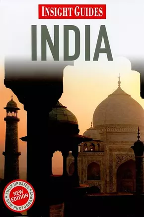 India Insight Guide (Insight Guides) — 5305358 — 1