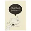 Блокнот «Ленивый блокнот», 72 листа, А5 — 242396 — 1
