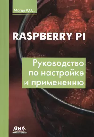 Raspberry Pi. Руководство по настройке и применению — 2402565 — 1