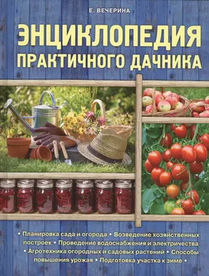 Энциклопедия практичного дачника — 2411373 — 1