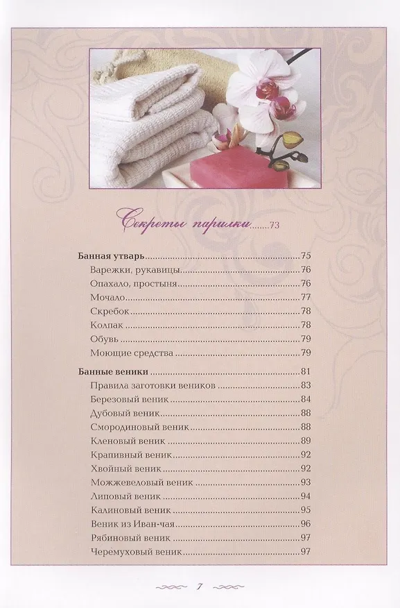 Книга Энциклопедия бани (Вера Соловьева) — 5