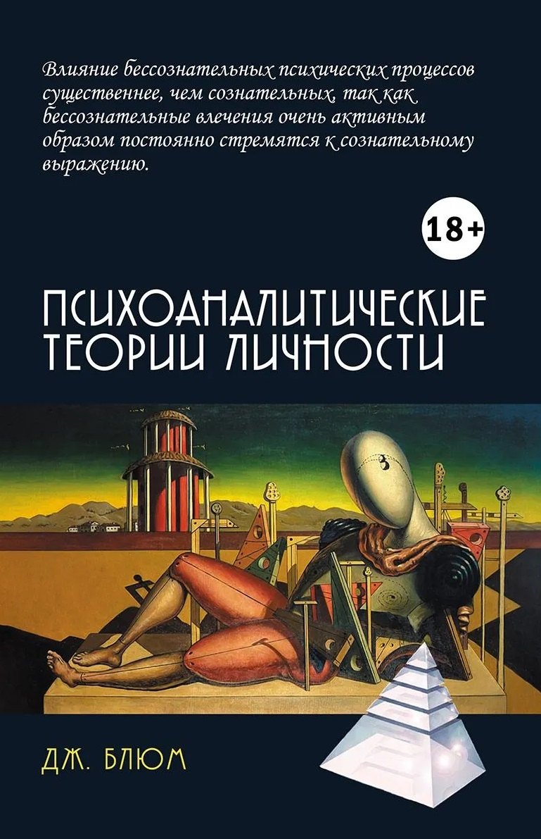 None Психоаналитические теории личности
