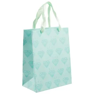 Подарочный пакет «Штампики в цвете», А5