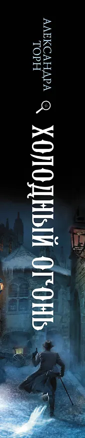 Книга Холодный огонь (Александра Торн) — 3
