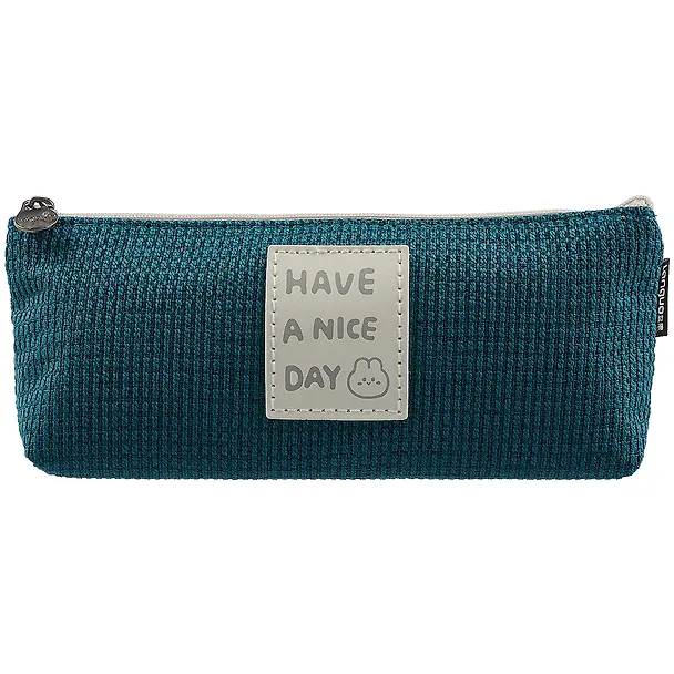 Пенал на молнии Have a nice day (ПВХ) (20х8) (12-Languo-LG-12392) 2877285 — 2