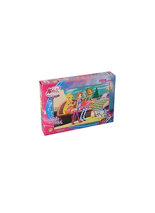 Пазлы 35 Winx (91123) (23х33) (3+) (коробка) 2400897