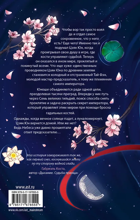 Книга Песнь предсказателя Небес (Дао Цинь) — 2