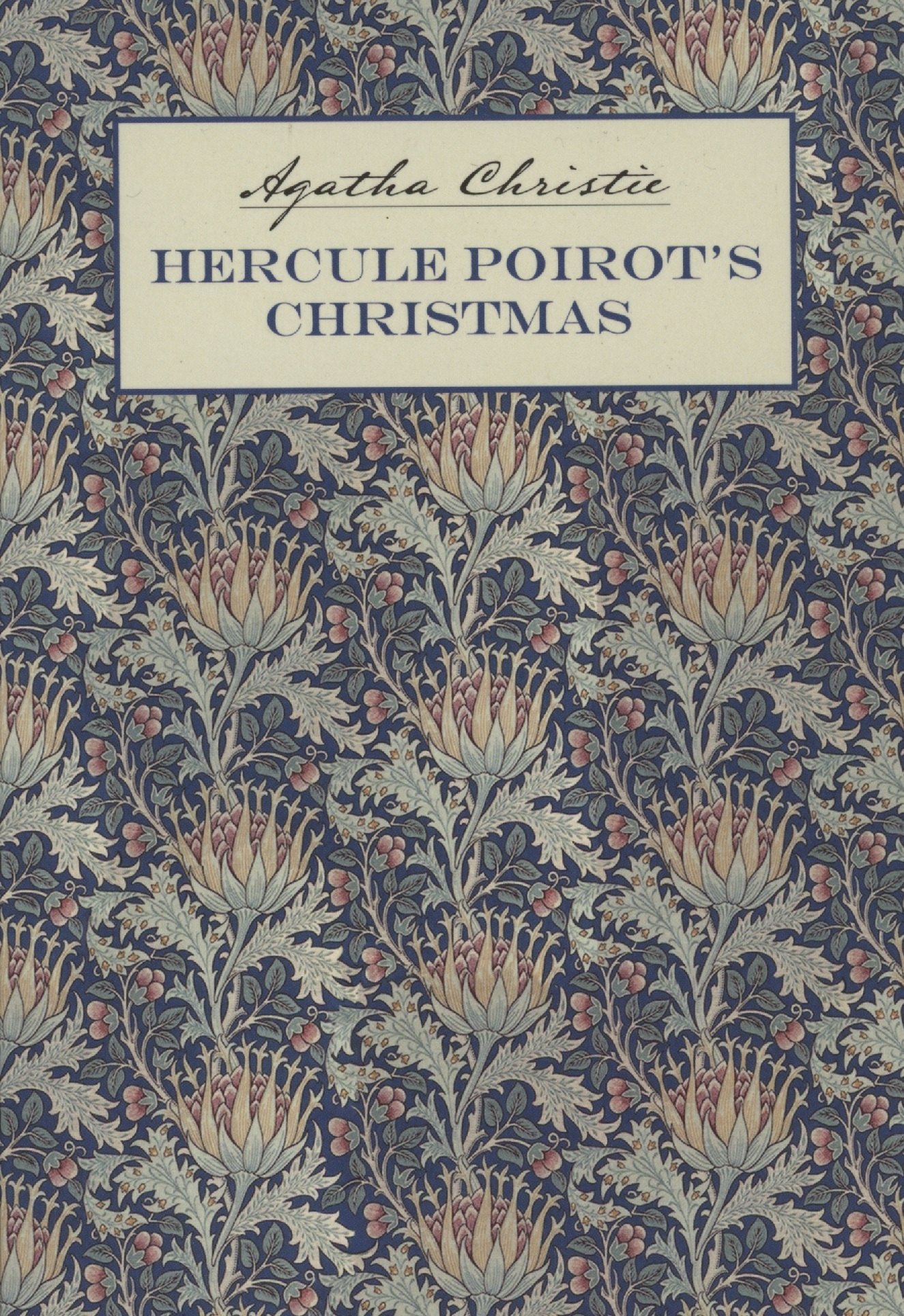 

Рождество Эркюля Пуаро: Книга для чтения на английском языке