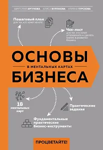 Основы бизнеса в ментальных картах