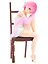 Фигурка Аниме Re:Zero RAM  Relax Time BP18650P (18см) (BNS1394) — 3158335 — 1