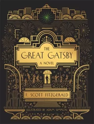 The Great Gatsby: A Nov — 2971665 — 1