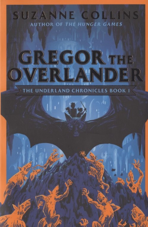 

Gregor the Overlander